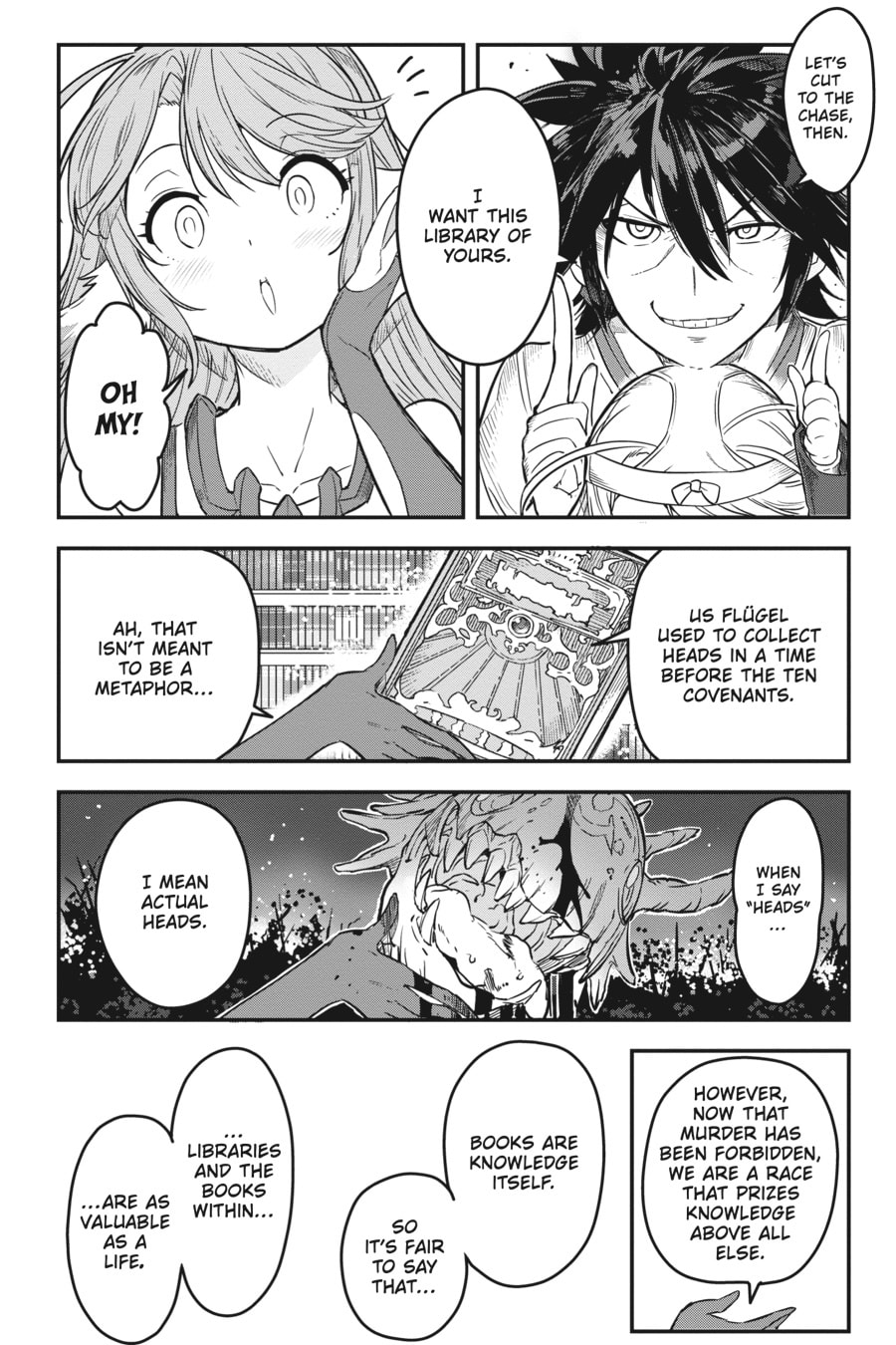 No Game No Life Part 2: Eastern Union Arc Chapter 3 page 10 - 