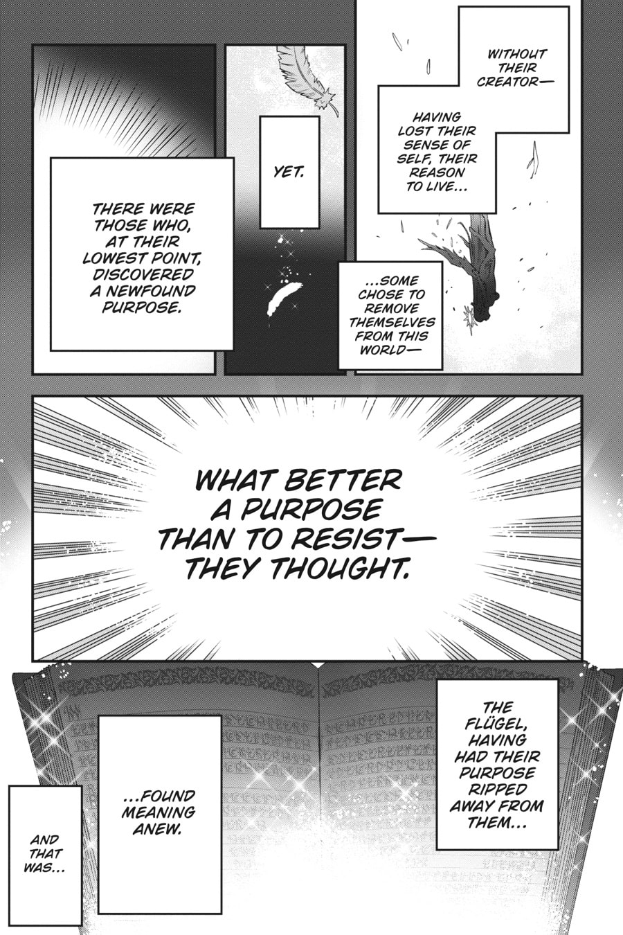 No Game No Life Part 2: Eastern Union Arc Chapter 4 page 2 - 