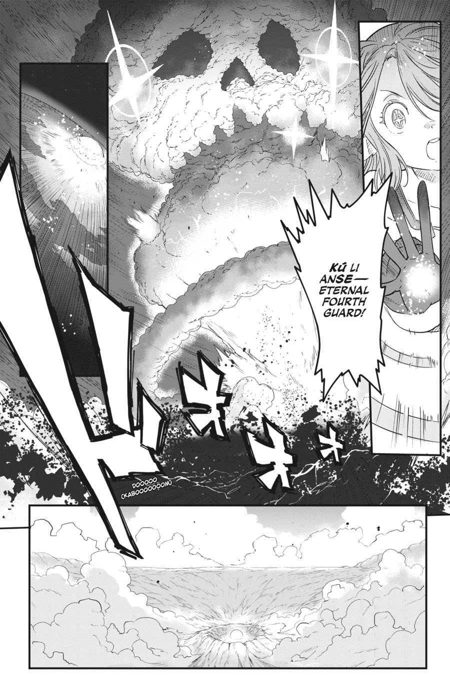 No Game No Life Part 2: Eastern Union Arc Chapter 4 page 12 - 