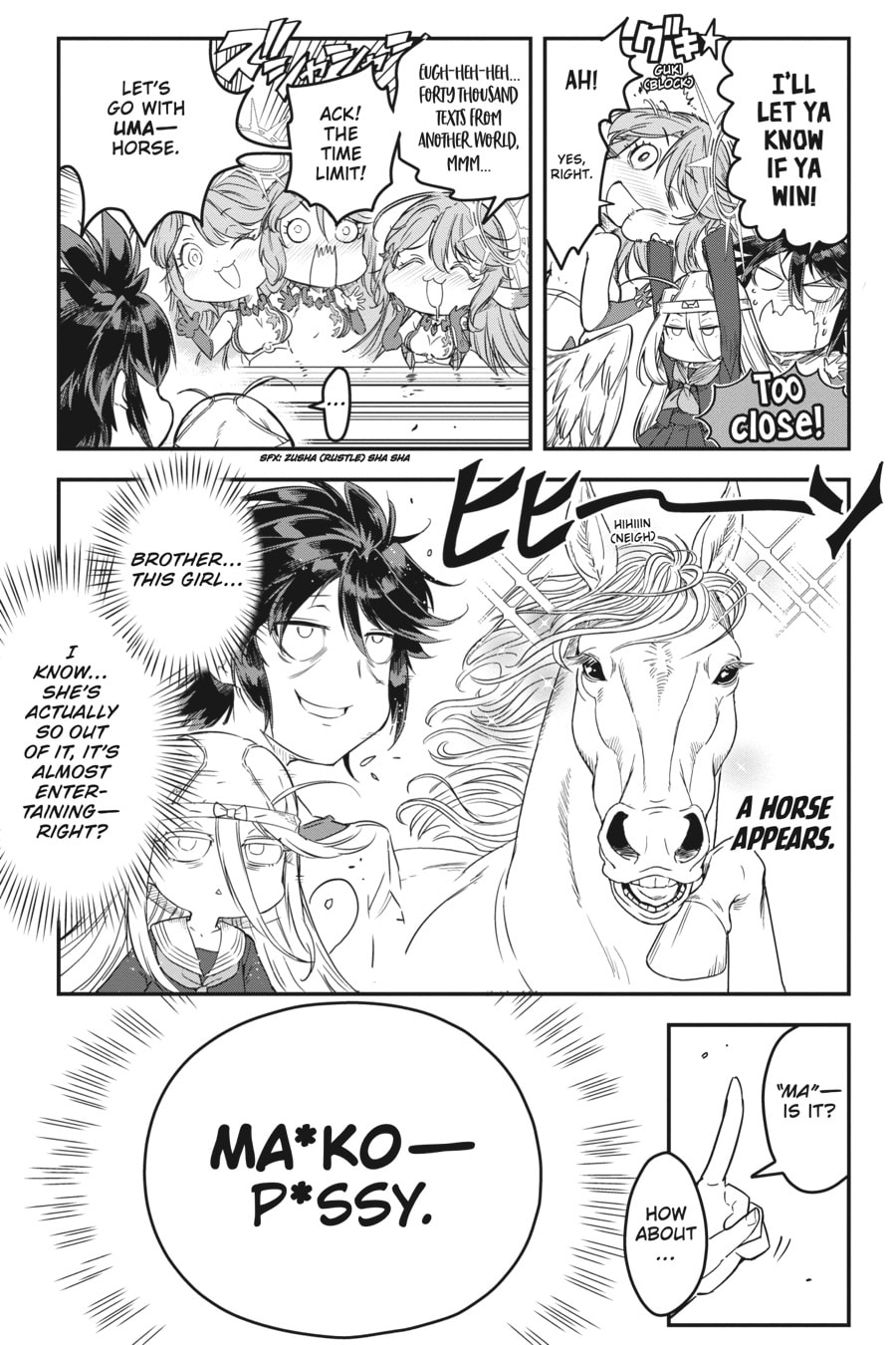 No Game No Life Part 2: Eastern Union Arc Chapter 4 page 16 - 