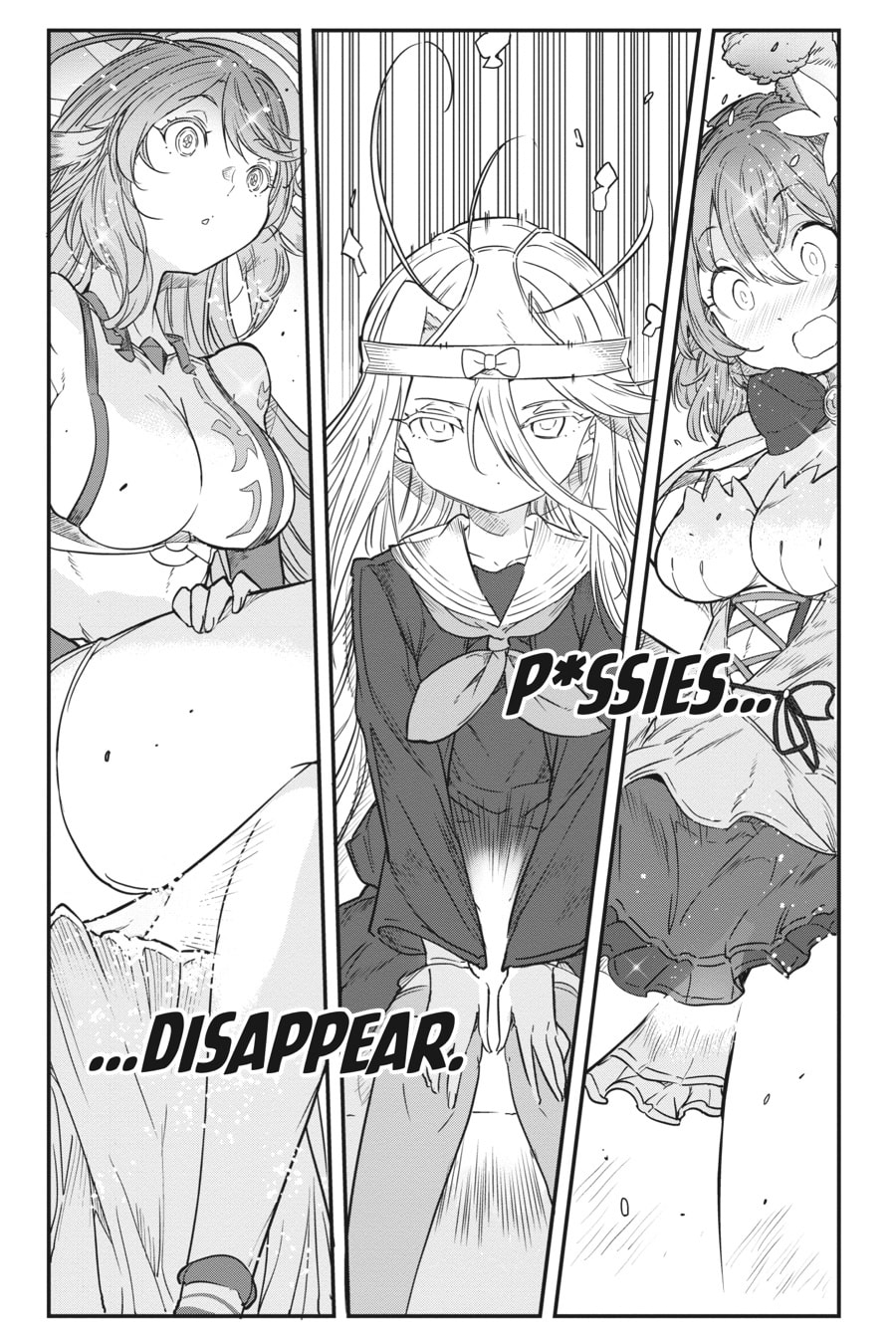 No Game No Life Part 2: Eastern Union Arc Chapter 4 page 17 - 