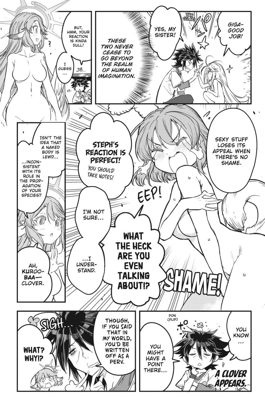 No Game No Life Part 2: Eastern Union Arc Chapter 4 page 25 - 
