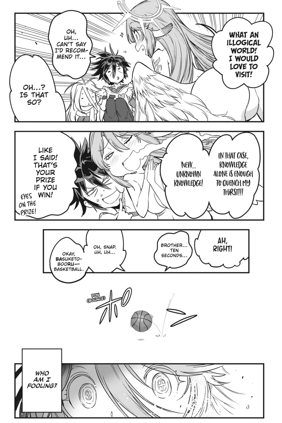 No Game No Life Part 2: Eastern Union Arc Chapter 4 page 26 - 