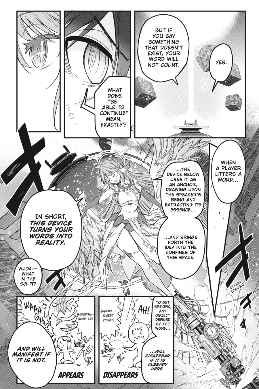 No Game No Life Part 2: Eastern Union Arc Chapter 4 page 5 - 