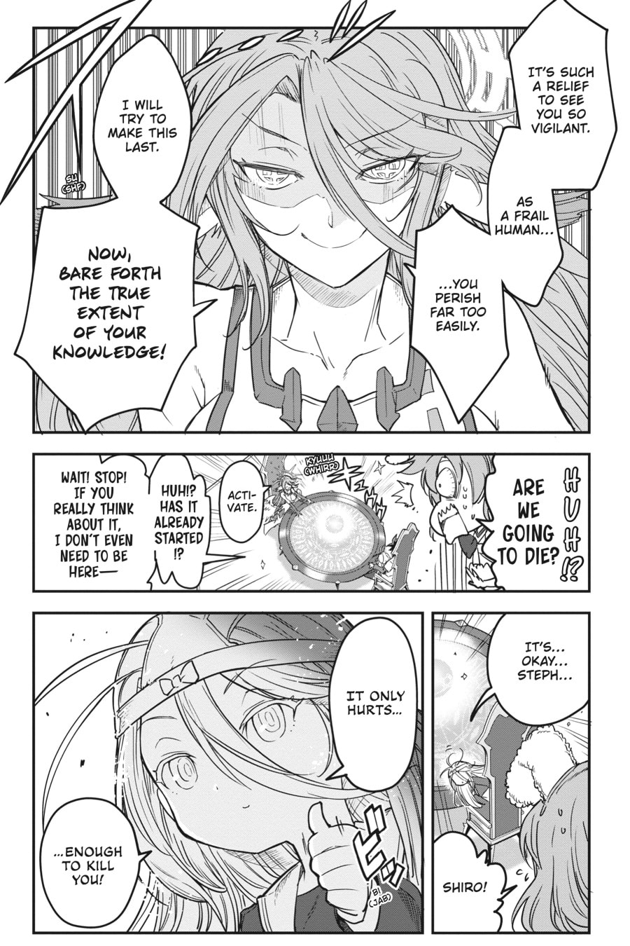 No Game No Life Part 2: Eastern Union Arc Chapter 4 page 8 - 