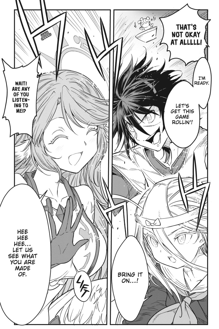 No Game No Life Part 2: Eastern Union Arc Chapter 4 page 9 - 