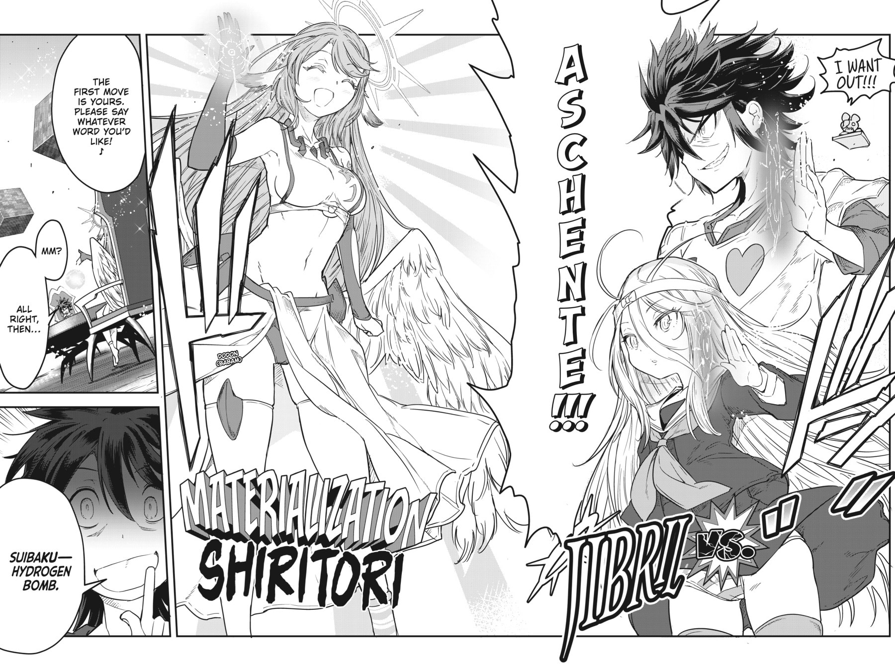 No Game No Life Part 2: Eastern Union Arc Chapter 4 page 10 - 