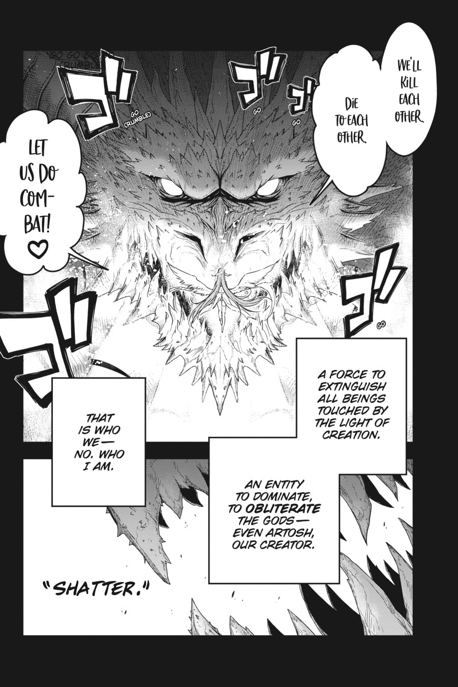No Game No Life Part 2: Eastern Union Arc Chapter 5 page 2 - 