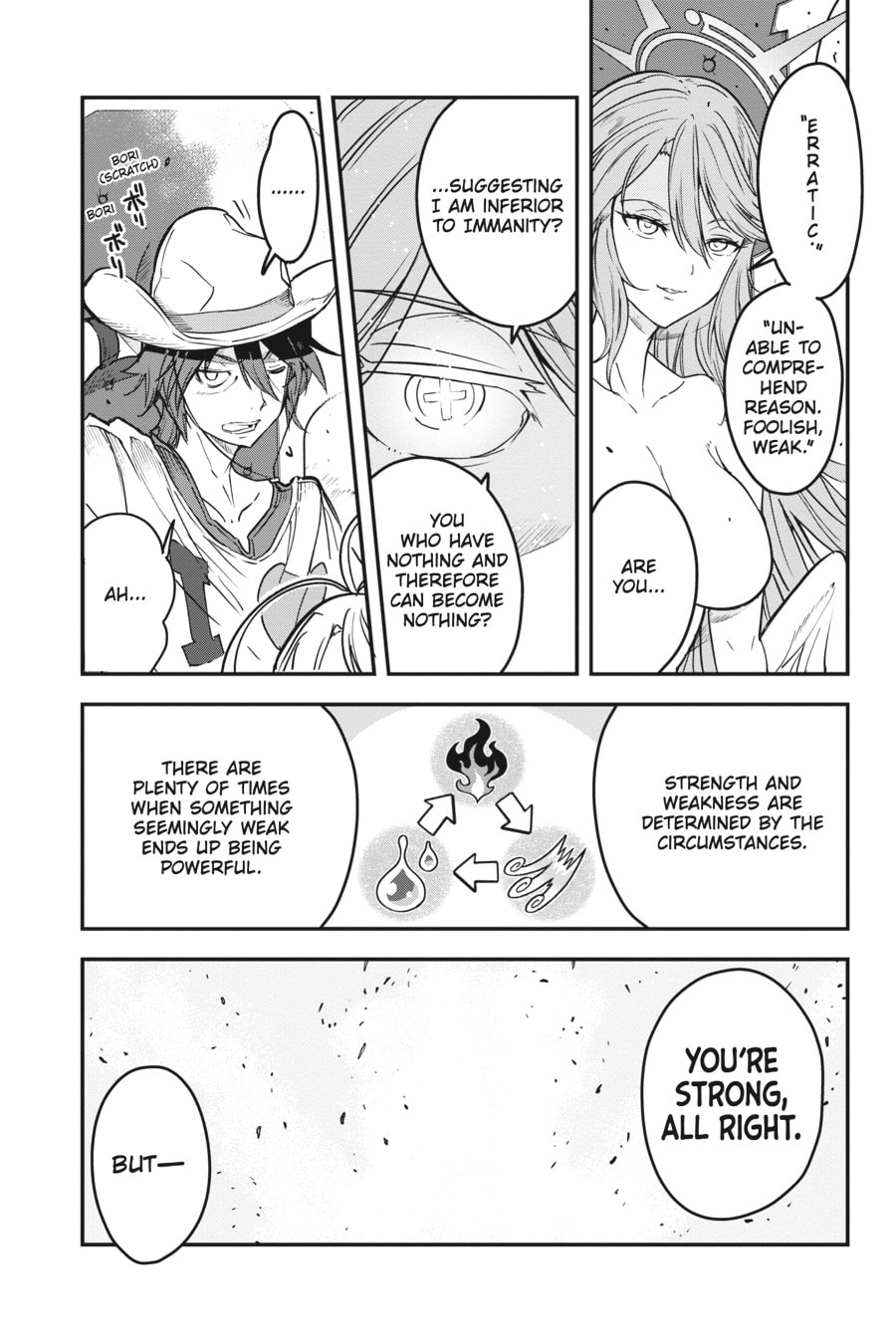 No Game No Life Part 2: Eastern Union Arc Chapter 5 page 15 - 