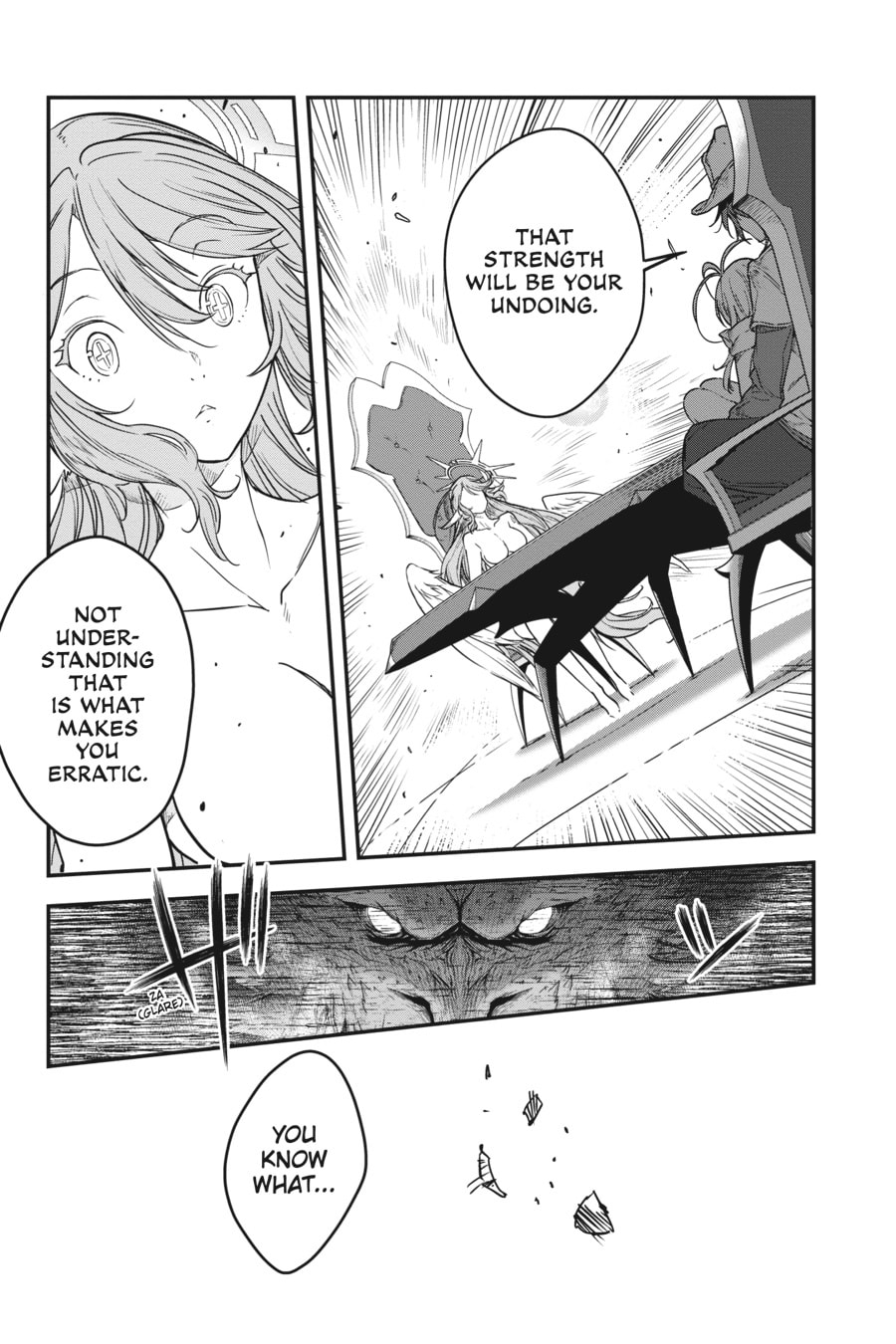 No Game No Life Part 2: Eastern Union Arc Chapter 5 page 16 - 