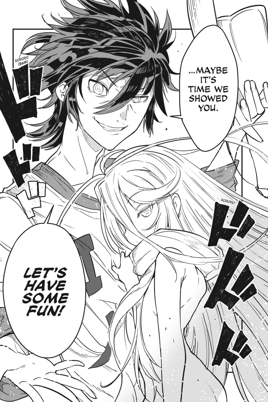 No Game No Life Part 2: Eastern Union Arc Chapter 5 page 17 - 
