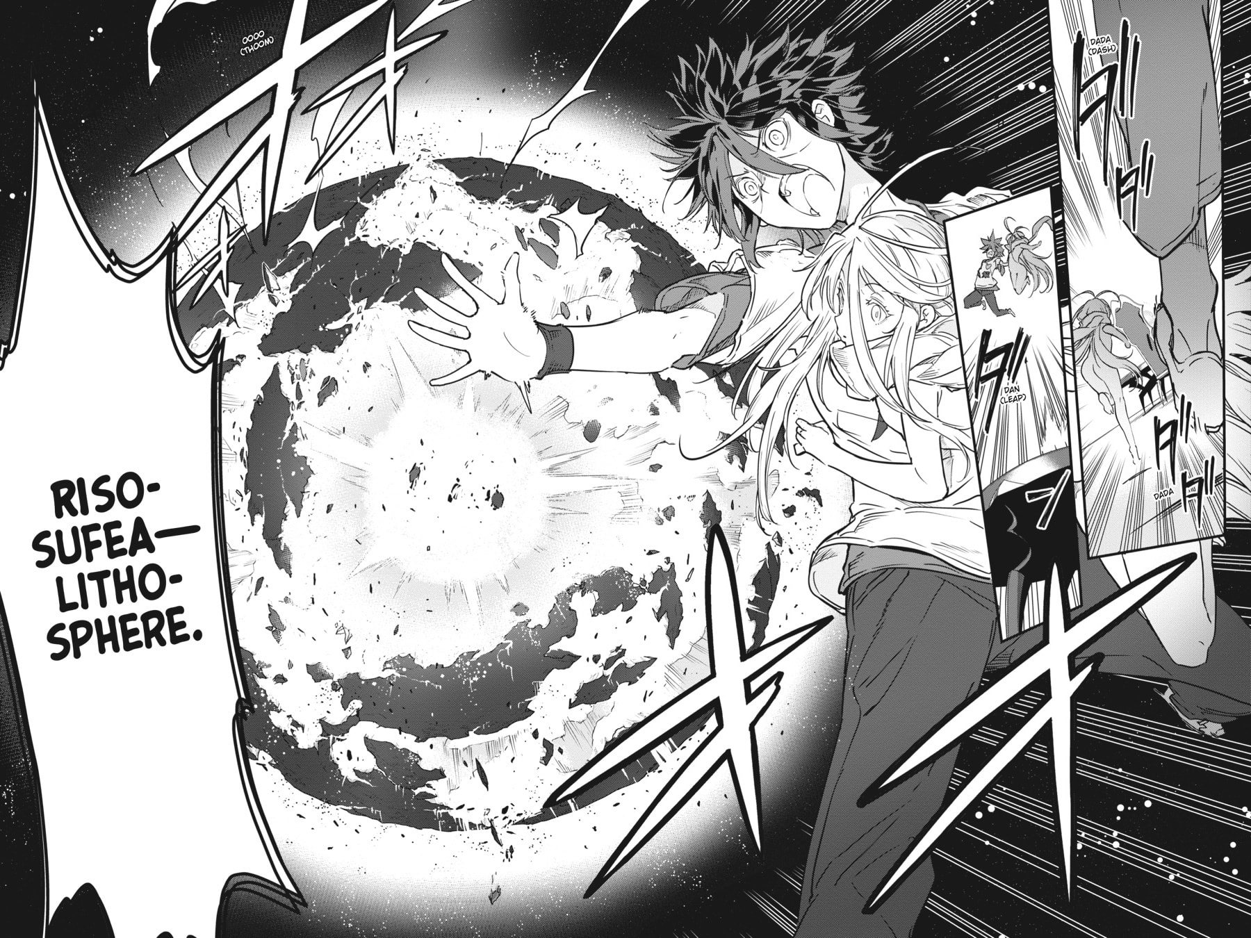 No Game No Life Part 2: Eastern Union Arc Chapter 5 page 20 - 
