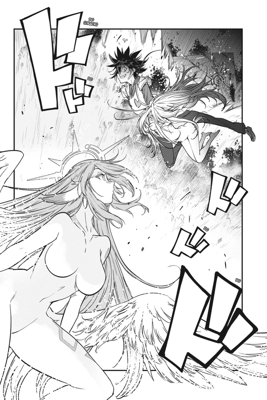 No Game No Life Part 2: Eastern Union Arc Chapter 5 page 21 - 