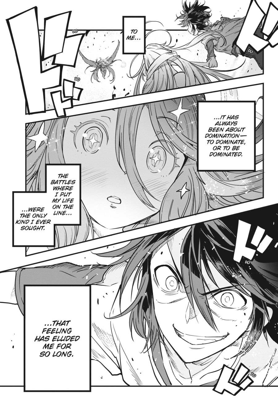 No Game No Life Part 2: Eastern Union Arc Chapter 5 page 22 - 