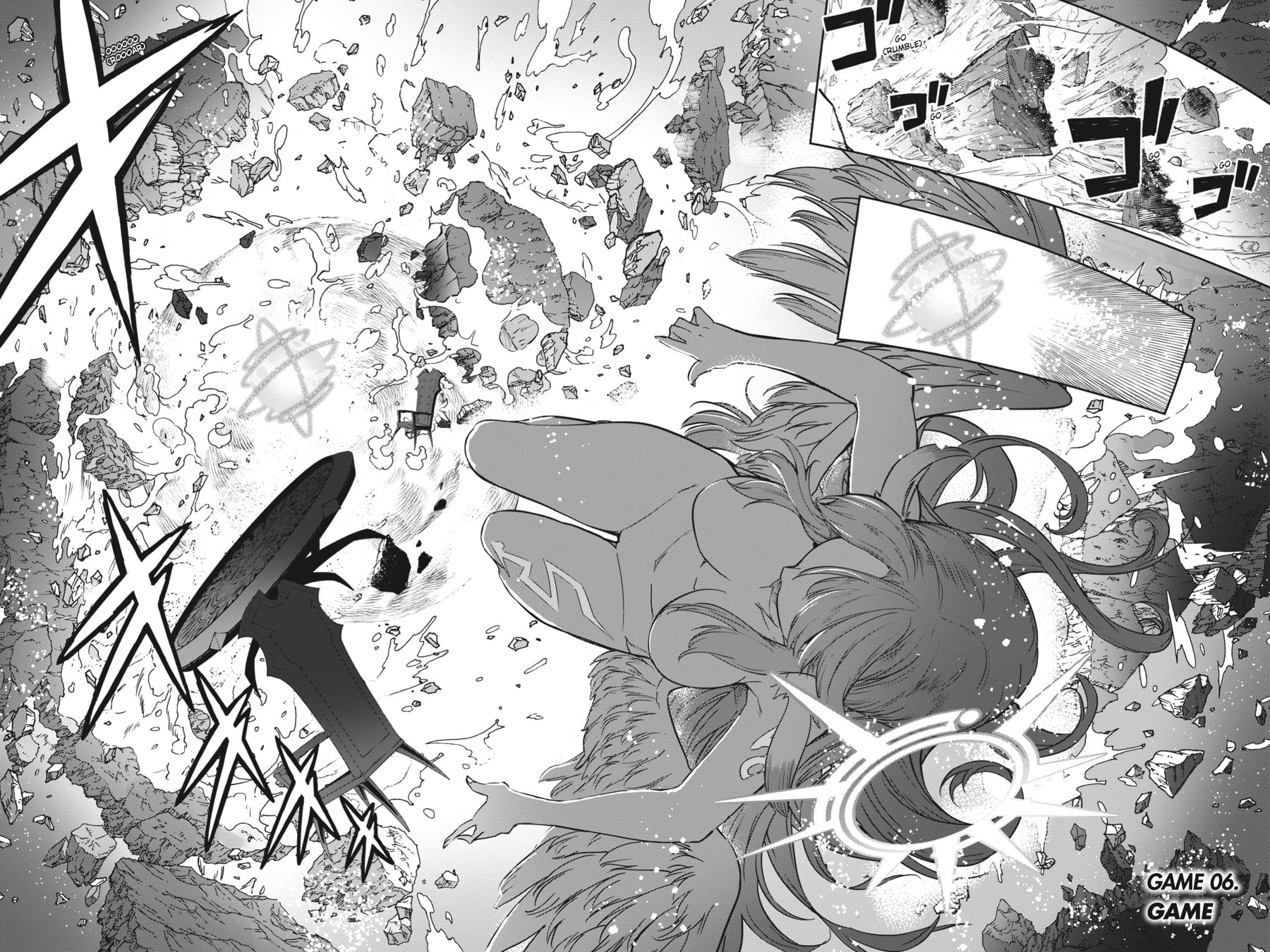 No Game No Life Part 2: Eastern Union Arc Chapter 6 page 2 - 