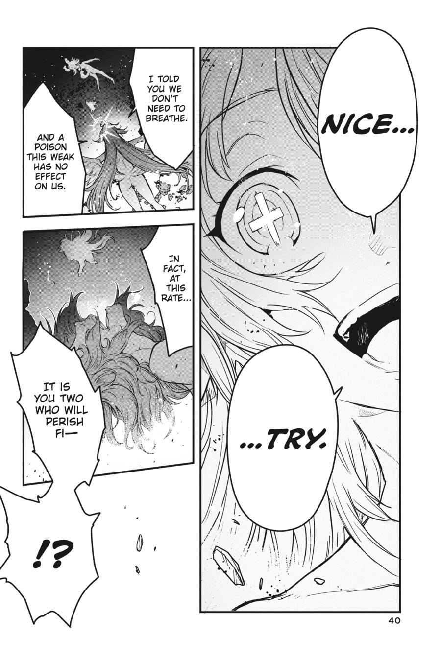 No Game No Life Part 2: Eastern Union Arc Chapter 6 page 13 - 