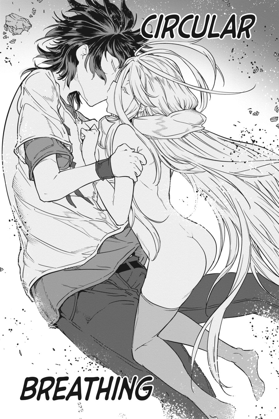 No Game No Life Part 2: Eastern Union Arc Chapter 6 page 14 - 