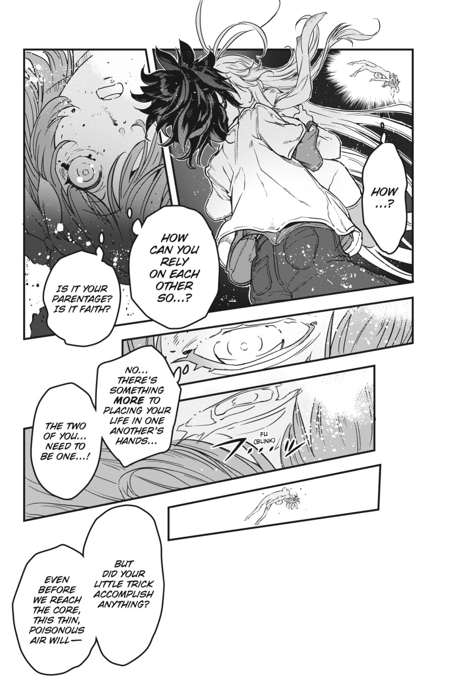 No Game No Life Part 2: Eastern Union Arc Chapter 6 page 15 - 