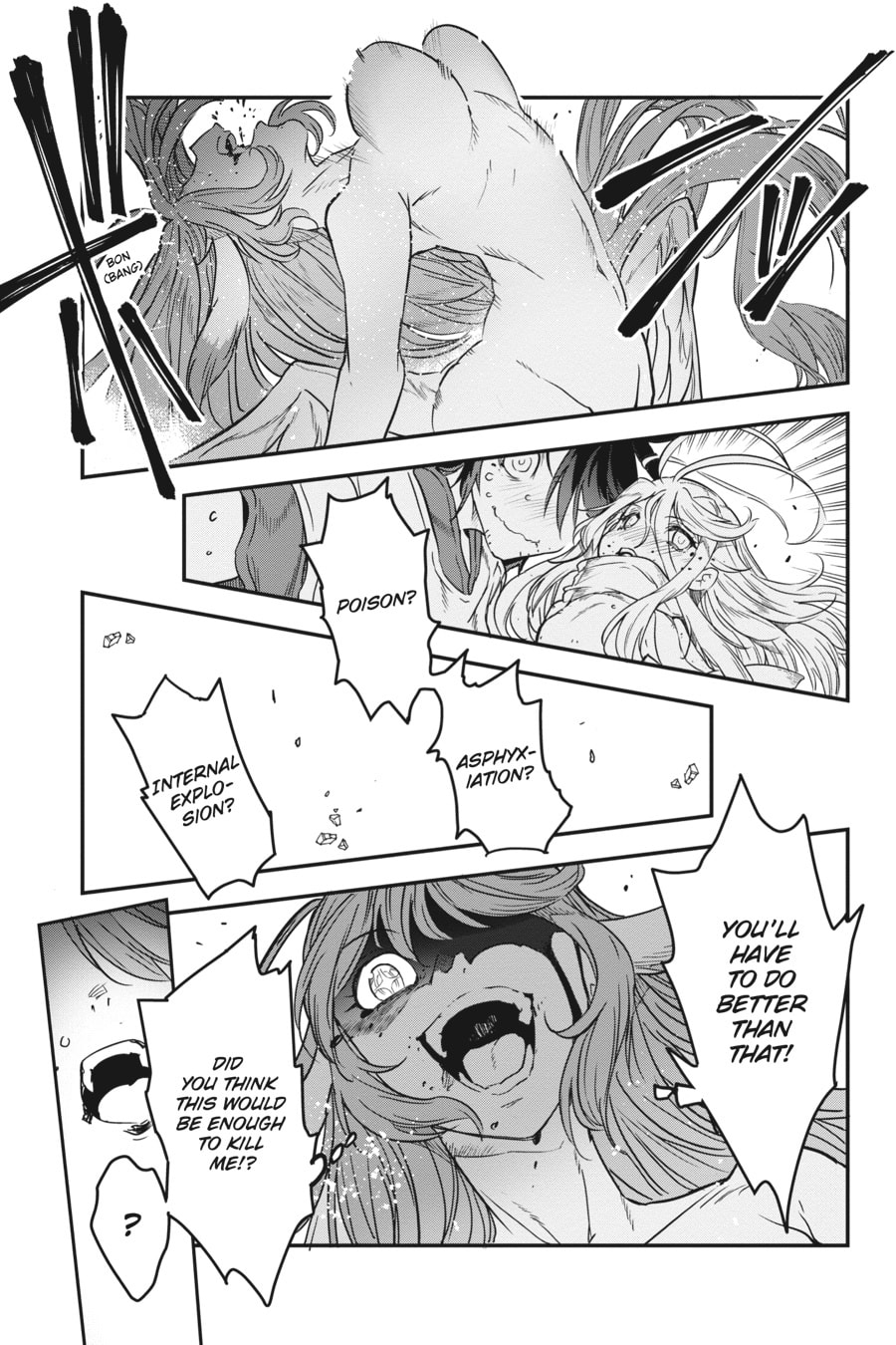 No Game No Life Part 2: Eastern Union Arc Chapter 6 page 18 - 