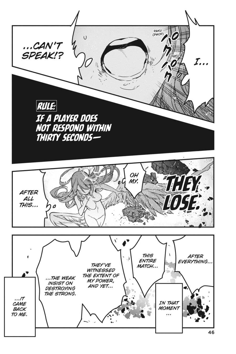 No Game No Life Part 2: Eastern Union Arc Chapter 6 page 19 - 