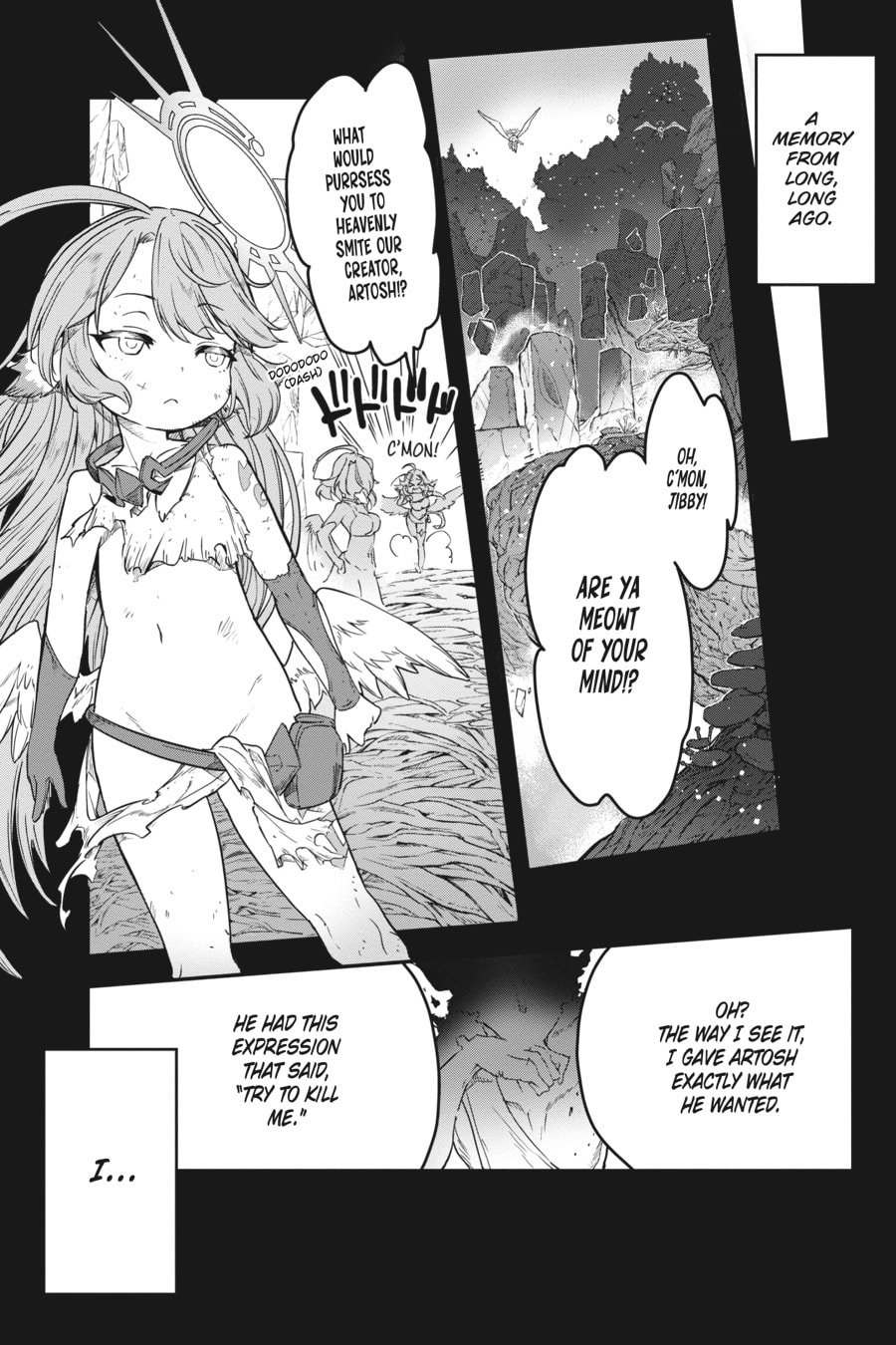 No Game No Life Part 2: Eastern Union Arc Chapter 6 page 20 - 