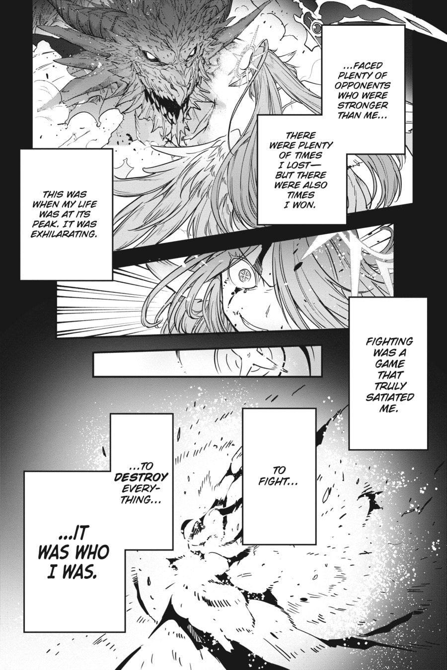 No Game No Life Part 2: Eastern Union Arc Chapter 6 page 21 - 