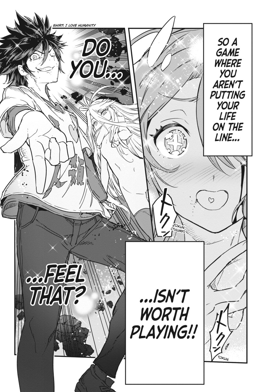 No Game No Life Part 2: Eastern Union Arc Chapter 6 page 22 - 
