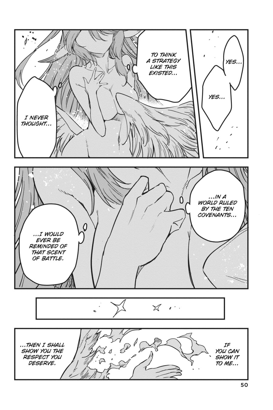 No Game No Life Part 2: Eastern Union Arc Chapter 6 page 23 - 