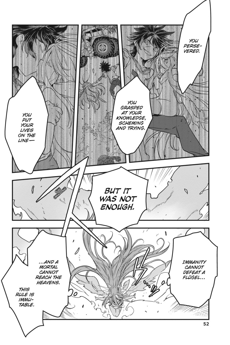 No Game No Life Part 2: Eastern Union Arc Chapter 6 page 25 - 