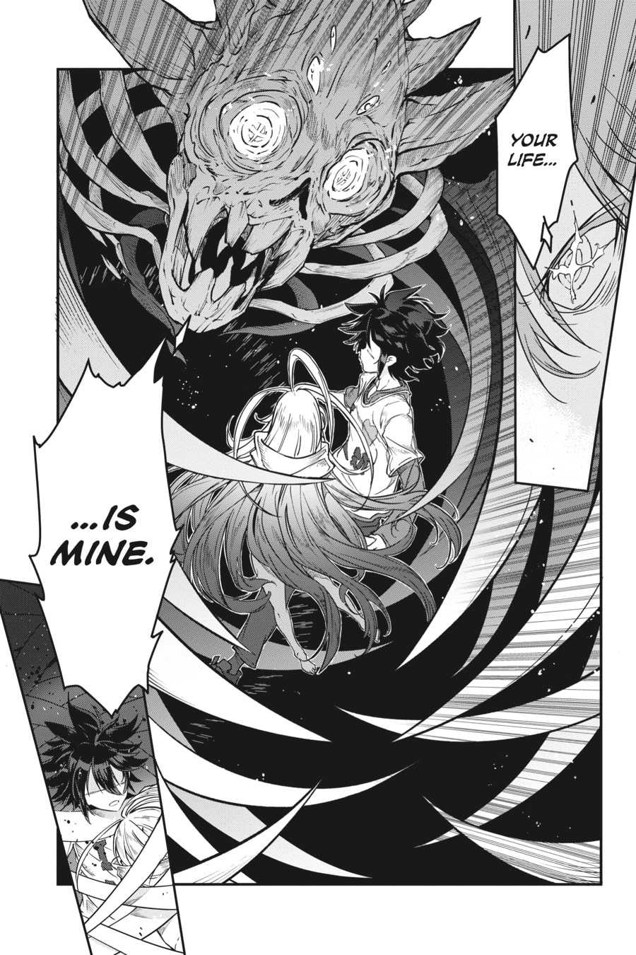 No Game No Life Part 2: Eastern Union Arc Chapter 6 page 26 - 