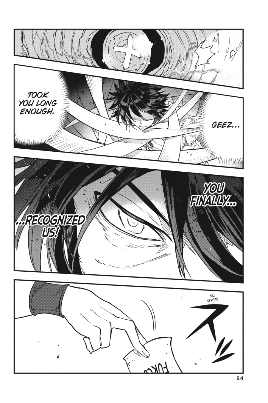 No Game No Life Part 2: Eastern Union Arc Chapter 6 page 27 - 