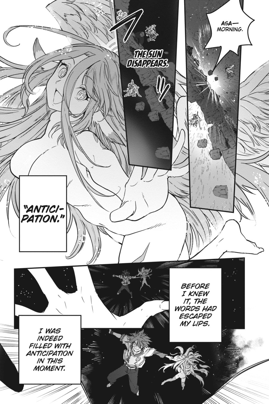 No Game No Life Part 2: Eastern Union Arc Chapter 6 page 5 - 