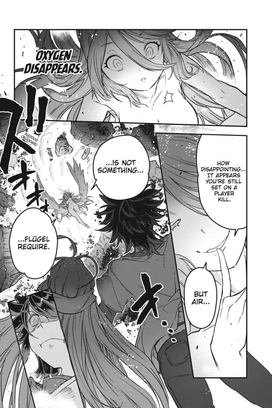 No Game No Life Part 2: Eastern Union Arc Chapter 6 page 7 - 