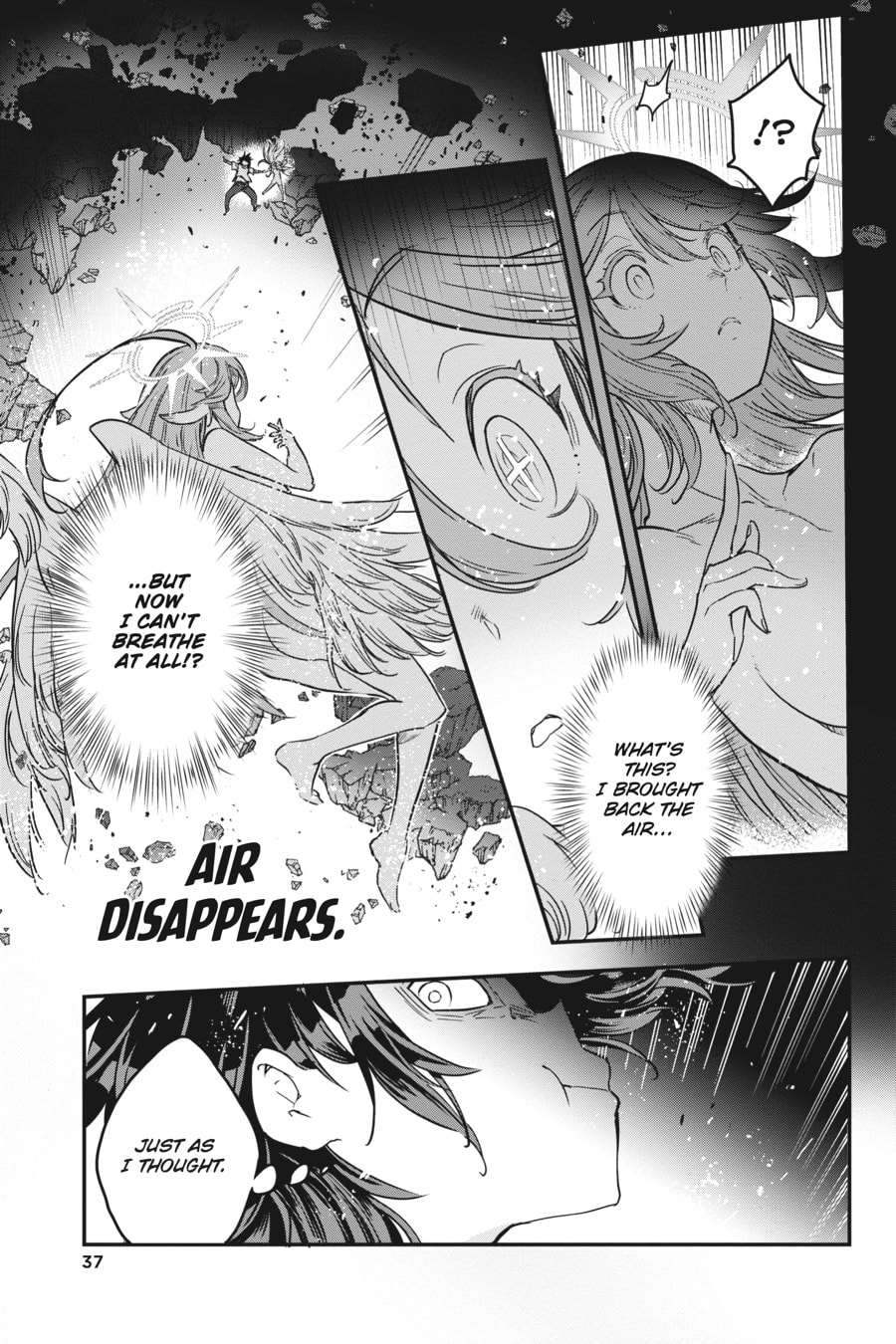 No Game No Life Part 2: Eastern Union Arc Chapter 6 page 10 - 