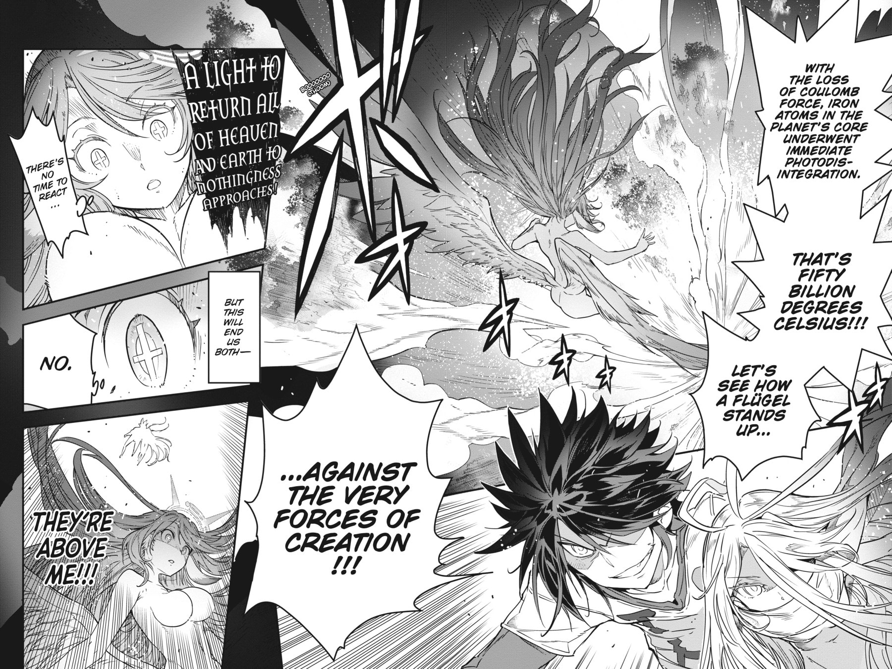 No Game No Life Part 2: Eastern Union Arc Chapter 7 page 2 - 