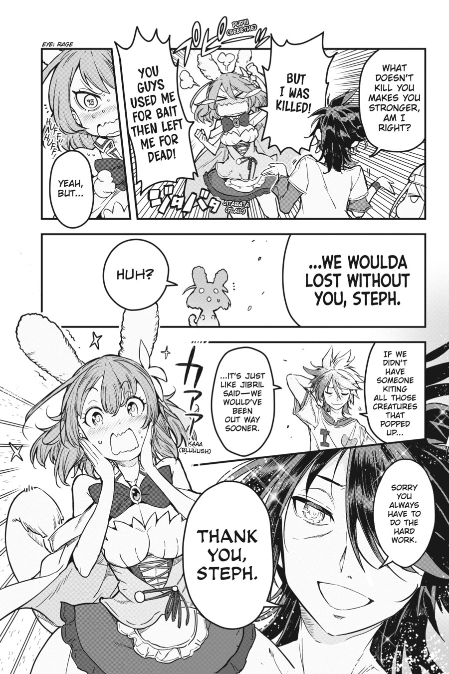 No Game No Life Part 2: Eastern Union Arc Chapter 7 page 11 - 