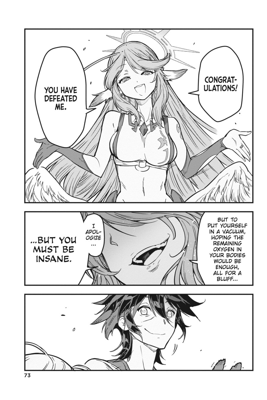 No Game No Life Part 2: Eastern Union Arc Chapter 7 page 13 - 