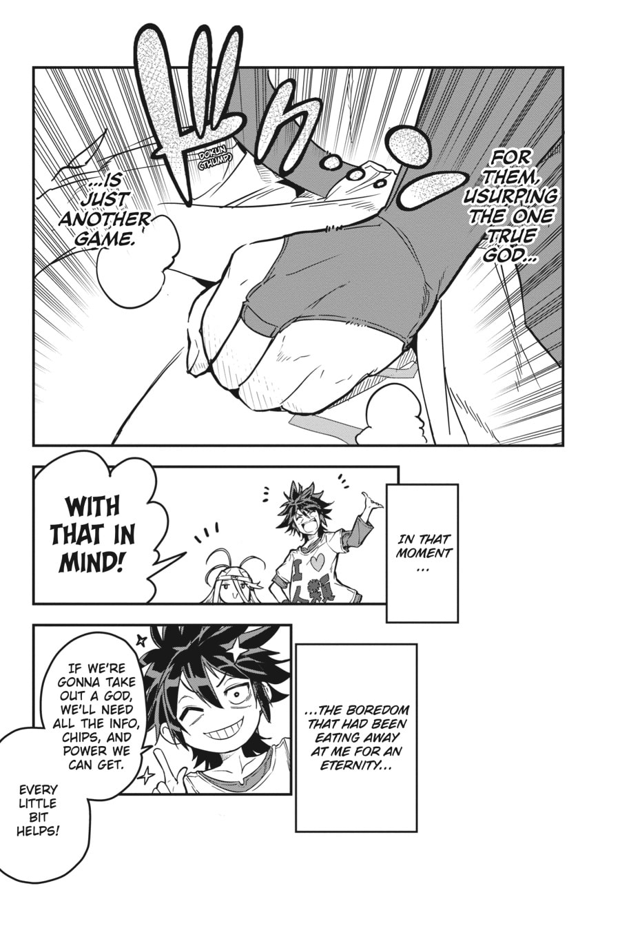 No Game No Life Part 2: Eastern Union Arc Chapter 7 page 16 - 
