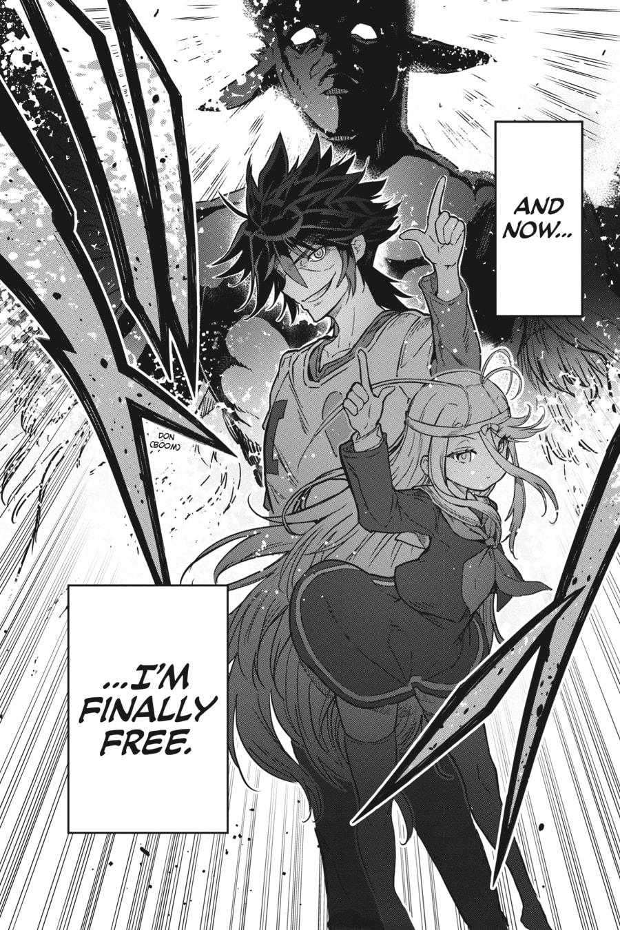 No Game No Life Part 2: Eastern Union Arc Chapter 7 page 18 - 