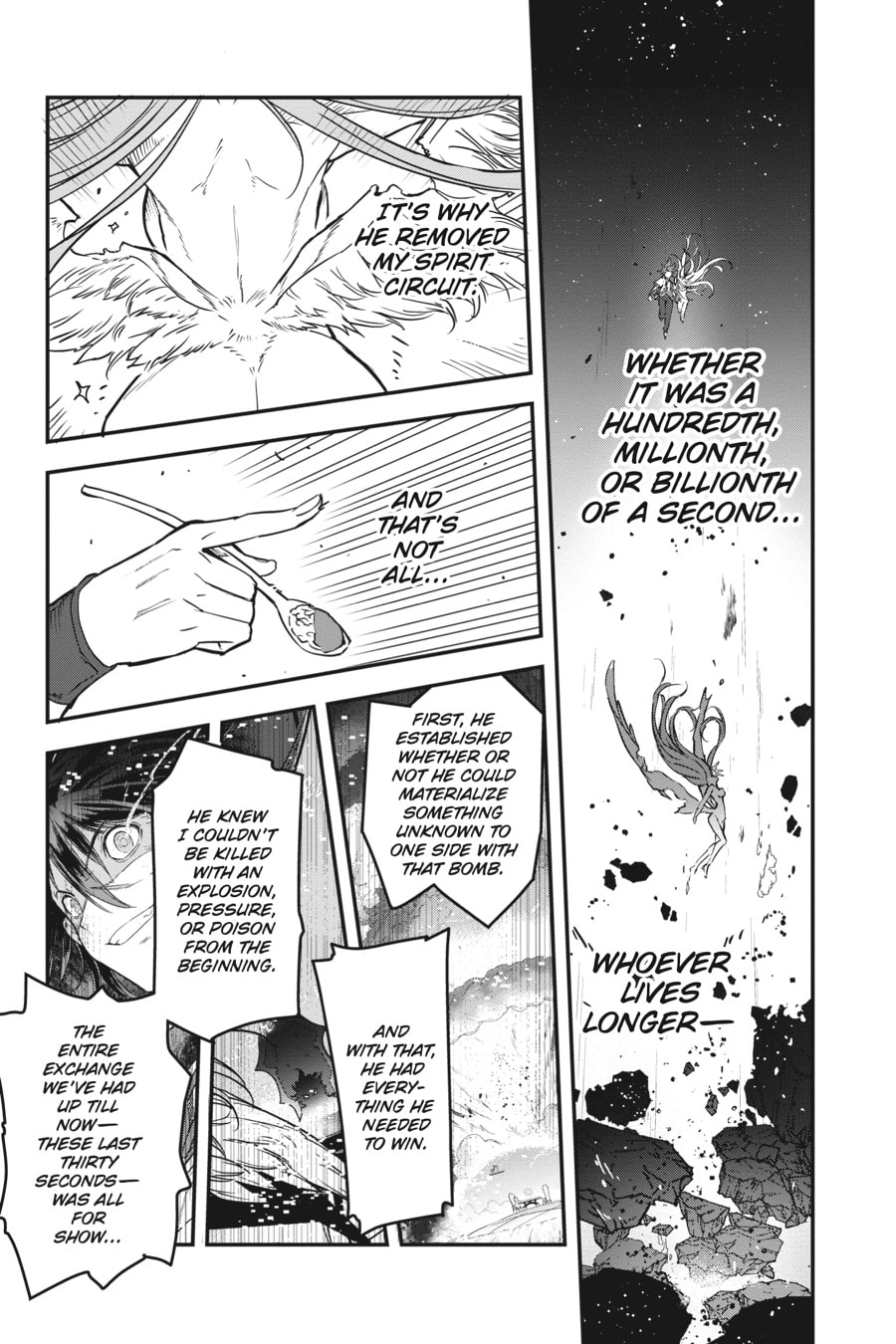 No Game No Life Part 2: Eastern Union Arc Chapter 7 page 3 - 