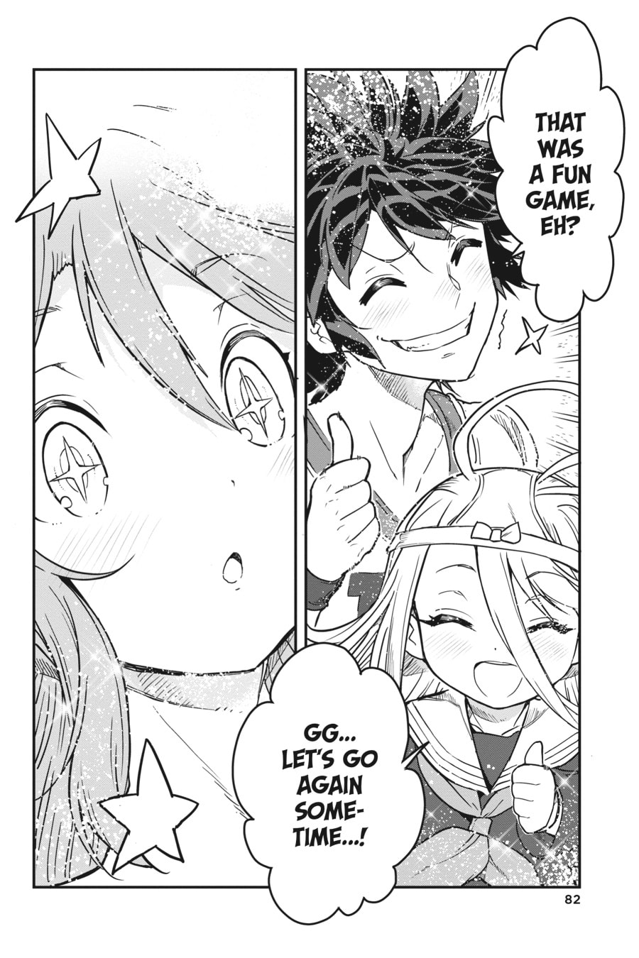 No Game No Life Part 2: Eastern Union Arc Chapter 7 page 22 - 