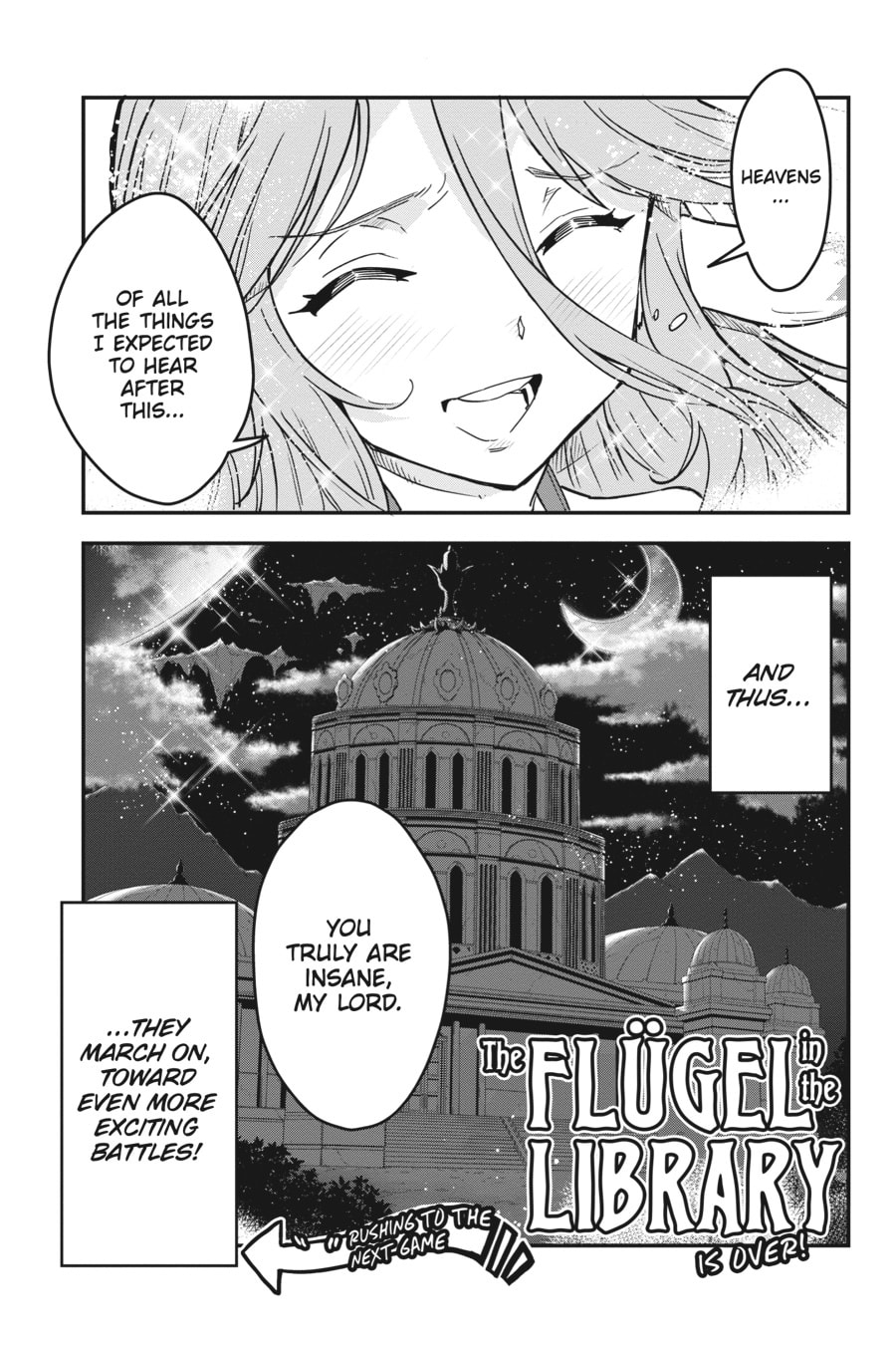 No Game No Life Part 2: Eastern Union Arc Chapter 7 page 23 - 