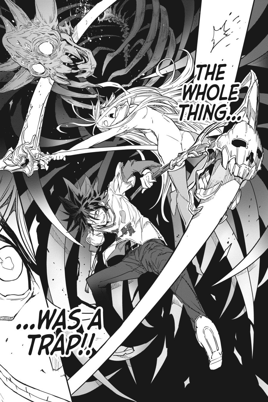 No Game No Life Part 2: Eastern Union Arc Chapter 7 page 4 - 