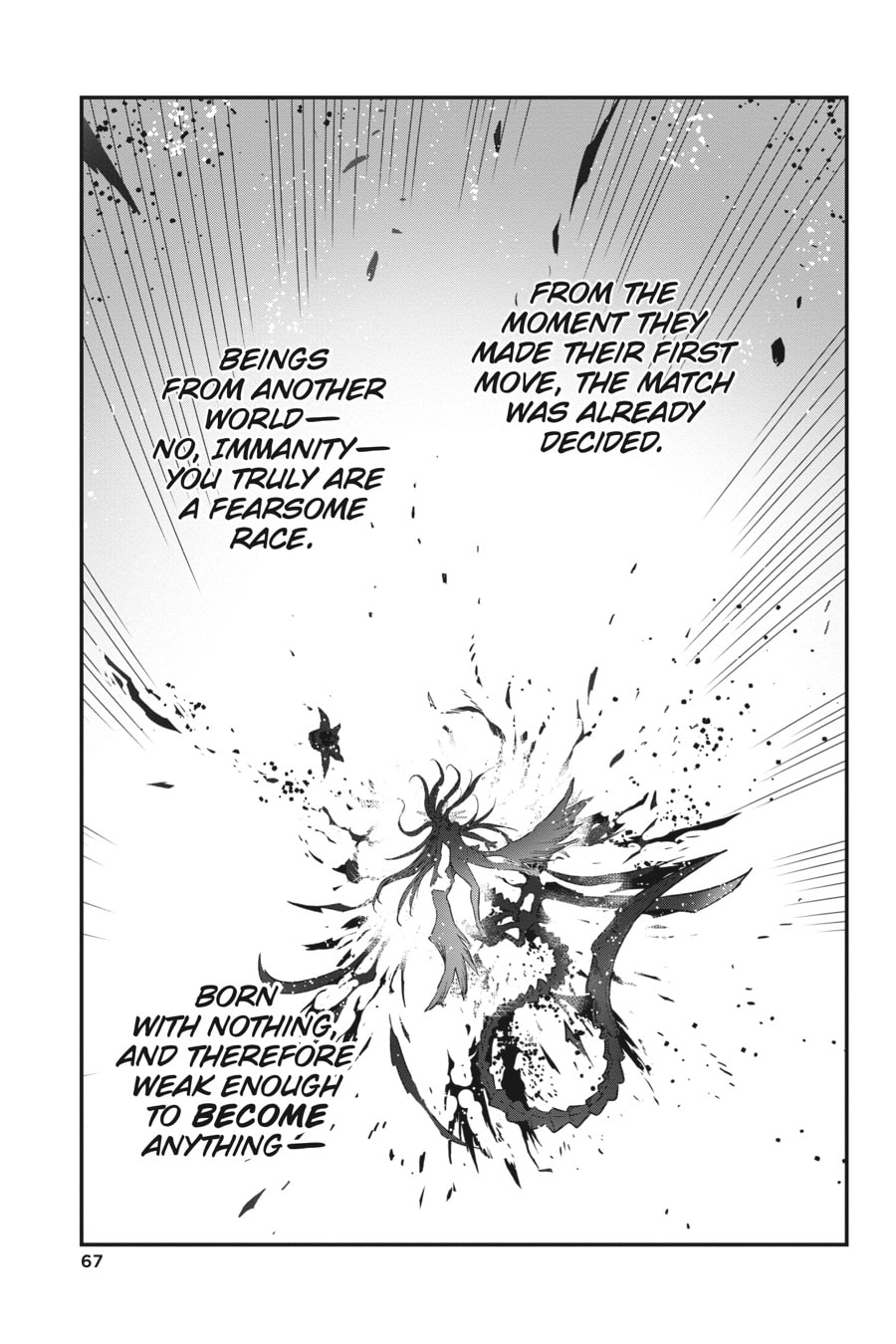No Game No Life Part 2: Eastern Union Arc Chapter 7 page 7 - 