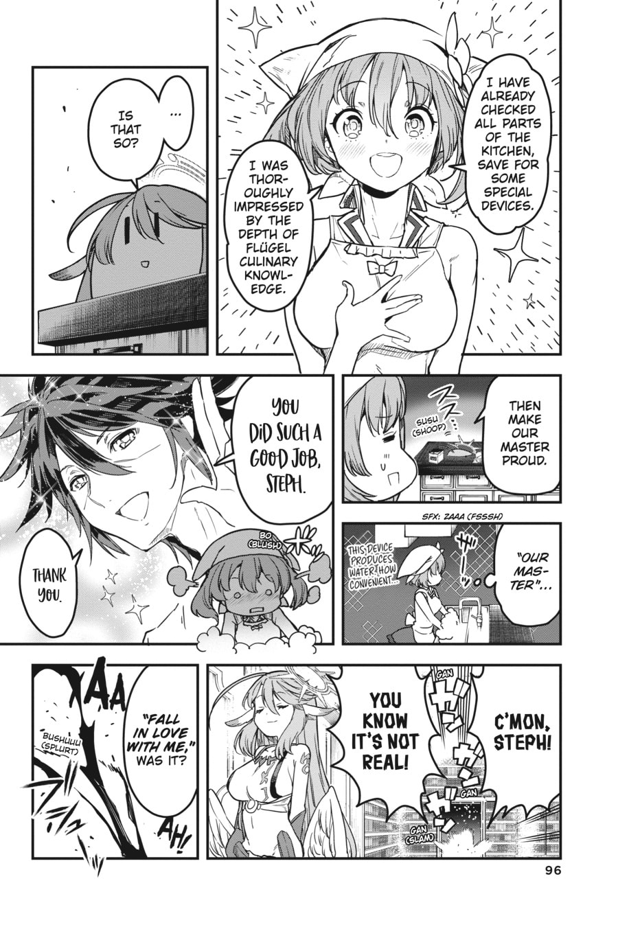 No Game No Life Part 2: Eastern Union Arc Chapter 8 page 12 - 