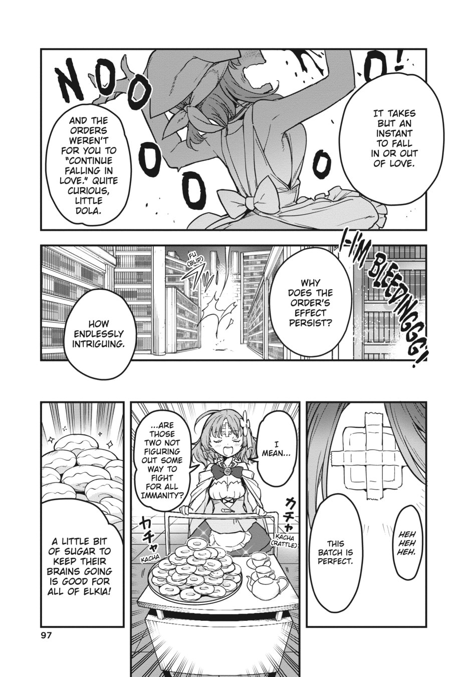 No Game No Life Part 2: Eastern Union Arc Chapter 8 page 13 - 