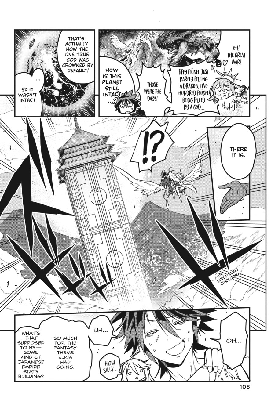No Game No Life Part 2: Eastern Union Arc Chapter 8 page 24 - 