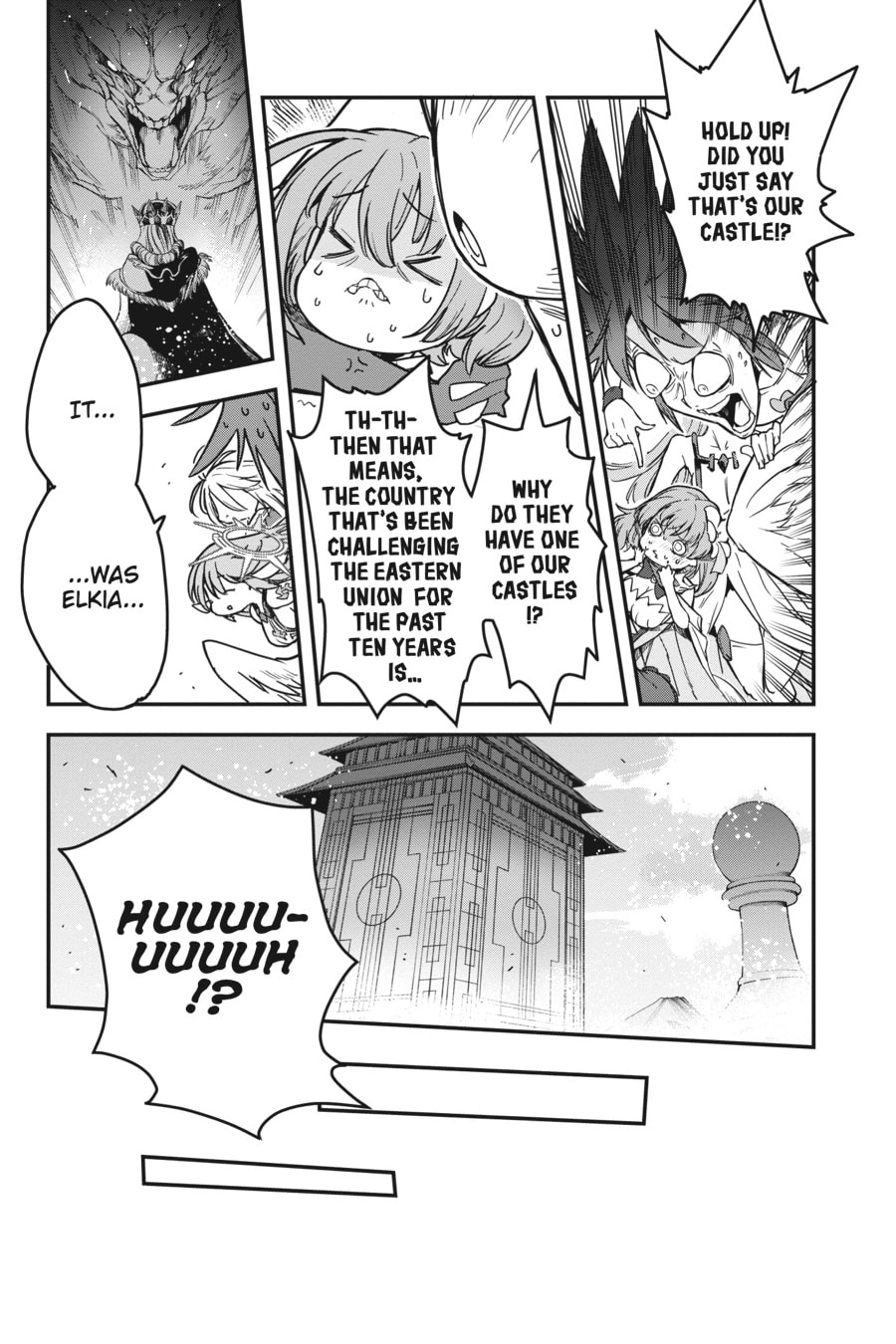 No Game No Life Part 2: Eastern Union Arc Chapter 8 page 26 - 