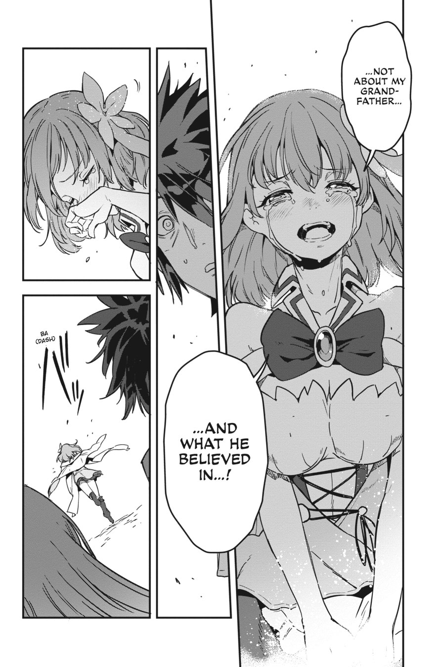 No Game No Life Part 2: Eastern Union Arc Chapter 8 page 30 - 