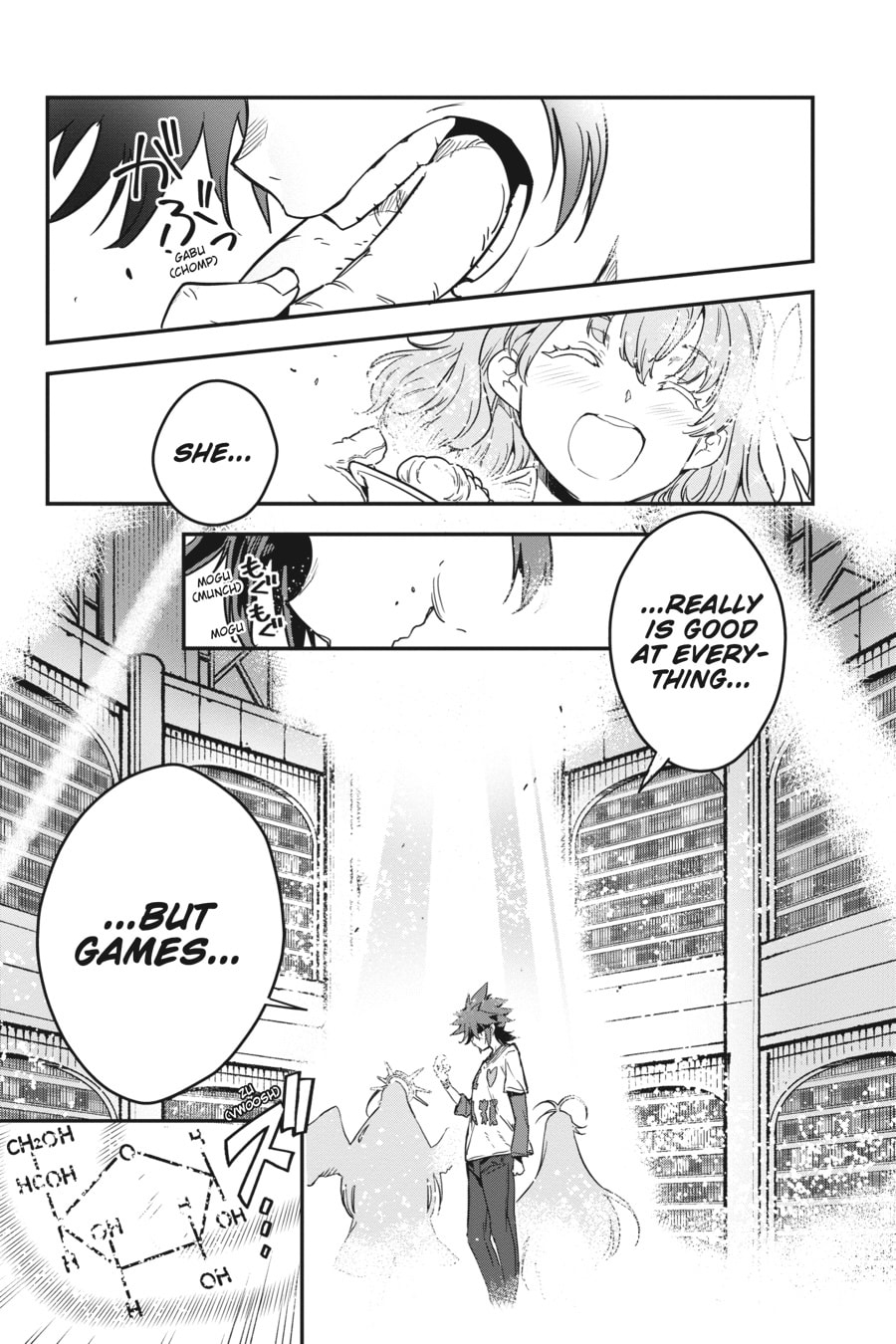 No Game No Life Part 2: Eastern Union Arc Chapter 8 page 32 - 